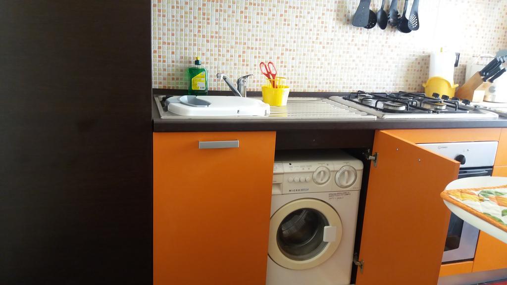 Appartement Bilocale Giulietta à San Remo Extérieur photo