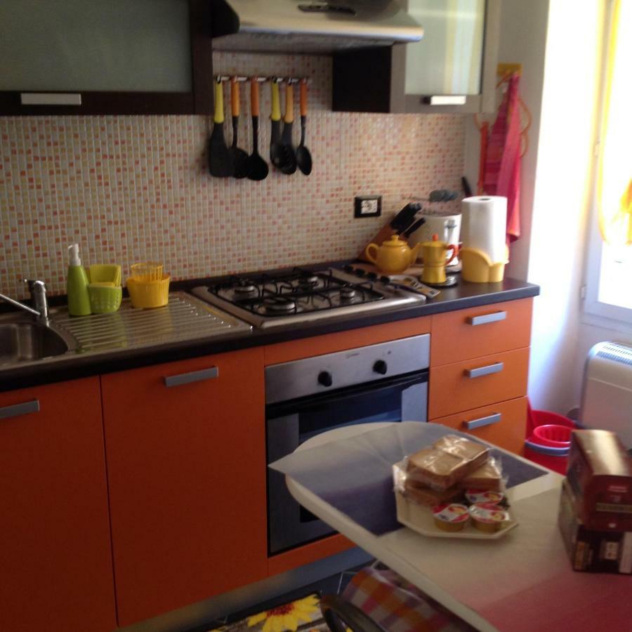Appartement Bilocale Giulietta à San Remo Extérieur photo