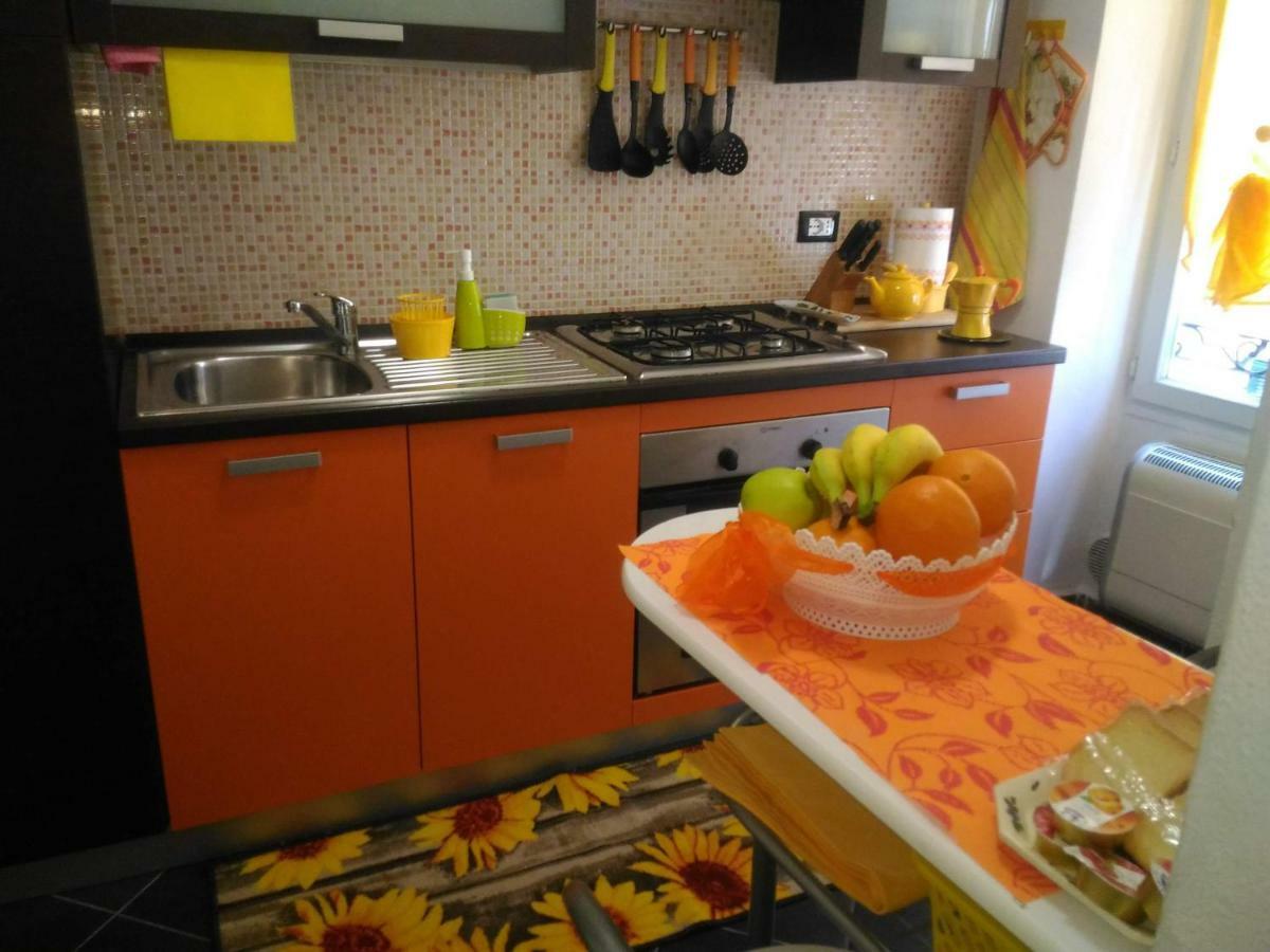 Appartement Bilocale Giulietta à San Remo Extérieur photo