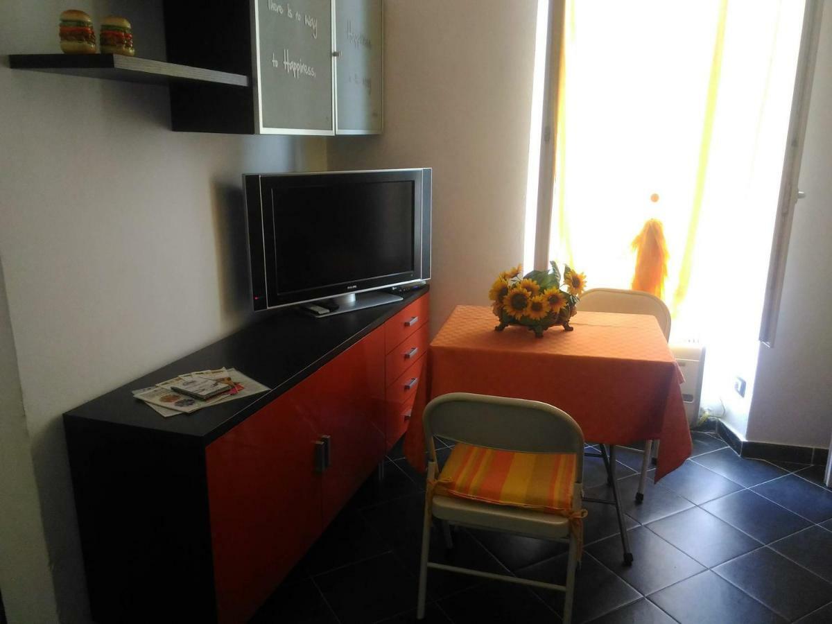 Appartement Bilocale Giulietta à San Remo Extérieur photo